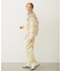 BAR PATCH PUFFER JACKET