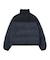 BAR PATCH PUFFER JACKET