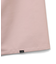 FAUX LEATHER TUCK DRESS