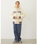 SATIN LOGO PATCH QUILTED JACKET