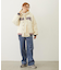 SATIN LOGO PATCH QUILTED JACKET