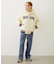 SATIN LOGO PATCH QUILTED JACKET