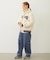 SATIN LOGO PATCH QUILTED JACKET