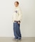 SATIN LOGO PATCH QUILTED JACKET