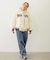 SATIN LOGO PATCH QUILTED JACKET
