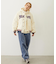 SATIN LOGO PATCH QUILTED JACKET