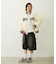 SATIN LOGO PATCH QUILTED JACKET