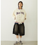 SATIN LOGO PATCH QUILTED JACKET