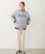 SATIN LOGO PATCH QUILTED JACKET