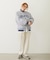 SATIN LOGO PATCH QUILTED JACKET