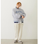 SATIN LOGO PATCH QUILTED JACKET