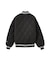 SATIN LOGO PATCH QUILTED JACKET