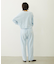 EMBROIDERY TUCK SWEAT PANTS