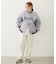 EMBROIDERY TUCK SWEAT PANTS