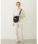 EMBROIDERY TUCK SWEAT PANTS