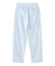 EMBROIDERY TUCK SWEAT PANTS