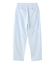 EMBROIDERY TUCK SWEAT PANTS