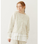 EMBROIDERY SWEAT JACKET