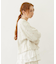 EMBROIDERY SWEAT JACKET