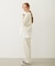 EMBROIDERY SWEAT JACKET