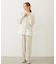 EMBROIDERY SWEAT JACKET