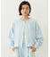 EMBROIDERY SWEAT JACKET