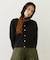 EMBROIDERY SWEAT JACKET