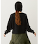 EMBROIDERY SWEAT JACKET