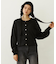 EMBROIDERY SWEAT JACKET