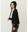 EMBROIDERY SWEAT JACKET