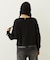 EMBROIDERY SWEAT JACKET