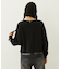 EMBROIDERY SWEAT JACKET
