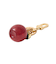APPLE KEY CHARM
