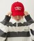 MESSAGE EMBROIDERY CAP