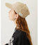 MESSAGE EMBROIDERY CAP