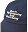 MESSAGE EMBROIDERY CAP