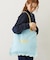 RUFFLE TOTE BAG