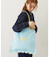 RUFFLE TOTE BAG
