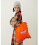 RUFFLE TOTE BAG