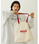 RUFFLE TOTE BAG