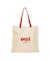 RUFFLE TOTE BAG