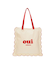 RUFFLE TOTE BAG