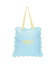 RUFFLE TOTE BAG