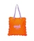 RUFFLE TOTE BAG