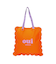 RUFFLE TOTE BAG