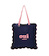 RUFFLE TOTE BAG