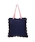RUFFLE TOTE BAG