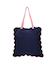 RUFFLE TOTE BAG