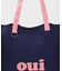 RUFFLE TOTE BAG