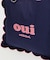 RUFFLE TOTE BAG